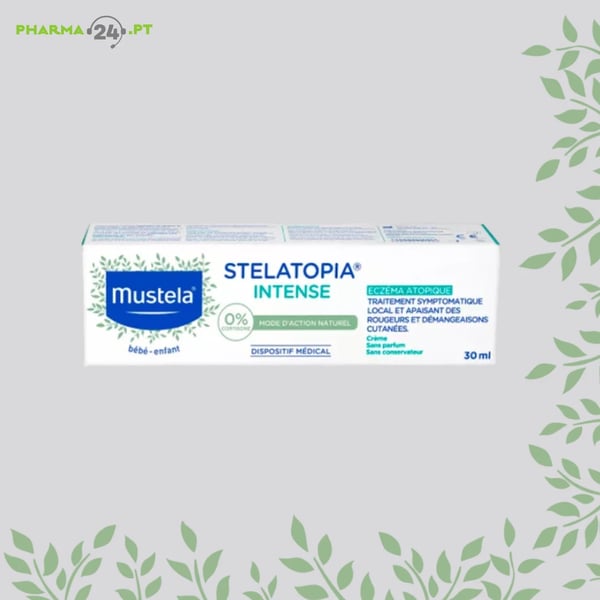 MUSTELA Bebe Stelatopia Intense Creme | 30ml